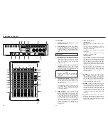 Предварительный просмотр 36 страницы Tascam PORTASTUDIO 424 MKIII Owner'S Manual