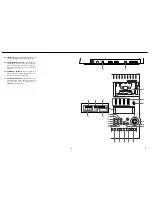 Предварительный просмотр 41 страницы Tascam PORTASTUDIO 424 MKIII Owner'S Manual