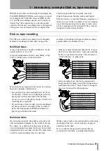 Preview for 9 page of Tascam PORTASTUDIO 788 Owner'S Manual