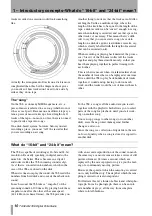 Preview for 10 page of Tascam PORTASTUDIO 788 Owner'S Manual