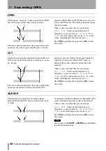 Предварительный просмотр 68 страницы Tascam PORTASTUDIO 788 Owner'S Manual