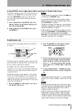 Предварительный просмотр 83 страницы Tascam PORTASTUDIO 788 Owner'S Manual