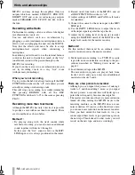 Preview for 14 page of Tascam Portastudio MF-P01 Owner'S Manual