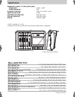 Preview for 16 page of Tascam Portastudio MF-P01 Owner'S Manual