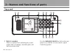 Предварительный просмотр 12 страницы Tascam PT-7 Owner'S Manual