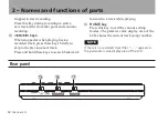 Предварительный просмотр 14 страницы Tascam PT-7 Owner'S Manual