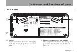 Предварительный просмотр 17 страницы Tascam PT-7 Owner'S Manual