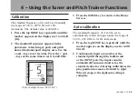 Предварительный просмотр 23 страницы Tascam PT-7 Owner'S Manual