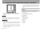 Предварительный просмотр 24 страницы Tascam PT-7 Owner'S Manual