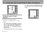 Предварительный просмотр 28 страницы Tascam PT-7 Owner'S Manual