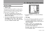 Предварительный просмотр 29 страницы Tascam PT-7 Owner'S Manual