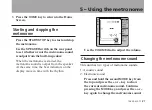 Предварительный просмотр 31 страницы Tascam PT-7 Owner'S Manual