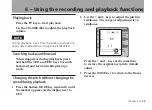 Предварительный просмотр 35 страницы Tascam PT-7 Owner'S Manual