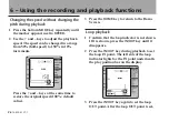 Предварительный просмотр 36 страницы Tascam PT-7 Owner'S Manual