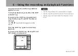 Предварительный просмотр 37 страницы Tascam PT-7 Owner'S Manual