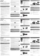 Preview for 2 page of Tascam RC-10 Owner'S Manual