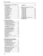 Preview for 4 page of Tascam RC-898 Owner'S Manual