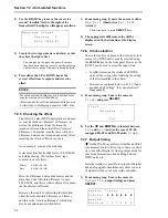 Preview for 42 page of Tascam RC-898 Owner'S Manual