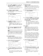 Preview for 43 page of Tascam RC-898 Owner'S Manual