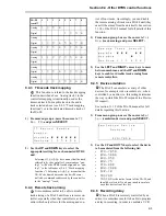 Preview for 61 page of Tascam RC-898 Owner'S Manual