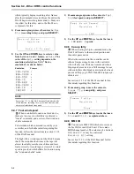 Preview for 62 page of Tascam RC-898 Owner'S Manual