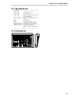 Preview for 73 page of Tascam RC-898 Owner'S Manual