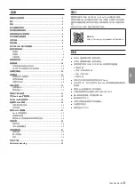 Preview for 5 page of Tascam SB-16D Owner'S Manual