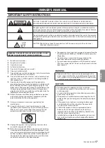 Preview for 17 page of Tascam SB-16D Owner'S Manual