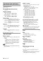 Preview for 30 page of Tascam SB-16D Owner'S Manual