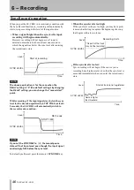 Preview for 46 page of Tascam SS-CDR1 Owner'S Manual