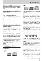 Предварительный просмотр 11 страницы Tascam SS-CDR250N Owner'S Manual