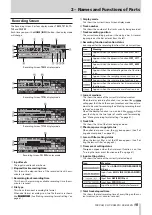 Preview for 19 page of Tascam SS-CDR250N Owner'S Manual