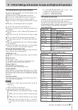 Preview for 97 page of Tascam SS-CDR250N Owner'S Manual