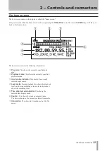 Предварительный просмотр 13 страницы Tascam SS-R05 Owner'S Manual