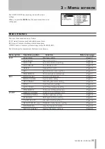 Preview for 15 page of Tascam SS-R05 Owner'S Manual