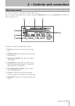 Preview for 13 page of Tascam SS-R1 Owner'S Manual