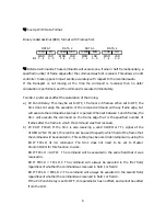 Preview for 7 page of Tascam SX-1 Protocol Manual