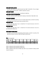 Preview for 13 page of Tascam SX-1 Protocol Manual