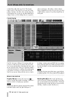 Preview for 16 page of Tascam SX-1 Reference Manual