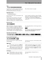 Preview for 17 page of Tascam SX-1 Reference Manual