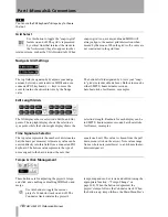 Preview for 18 page of Tascam SX-1 Reference Manual