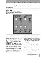 Preview for 21 page of Tascam SX-1 Reference Manual