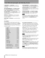 Preview for 28 page of Tascam SX-1 Reference Manual