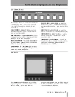 Preview for 29 page of Tascam SX-1 Reference Manual