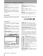 Preview for 32 page of Tascam SX-1 Reference Manual