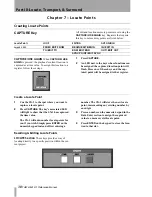 Preview for 38 page of Tascam SX-1 Reference Manual