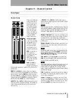 Preview for 45 page of Tascam SX-1 Reference Manual