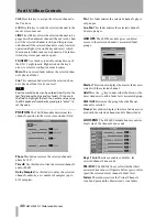 Preview for 48 page of Tascam SX-1 Reference Manual