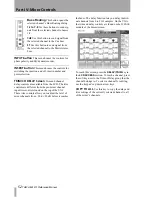 Preview for 52 page of Tascam SX-1 Reference Manual