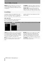 Preview for 54 page of Tascam SX-1 Reference Manual